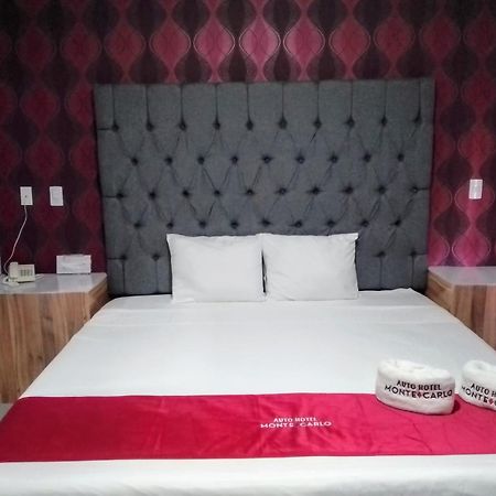 Auto Hotel Monte Carlo Veracruz Exterior foto