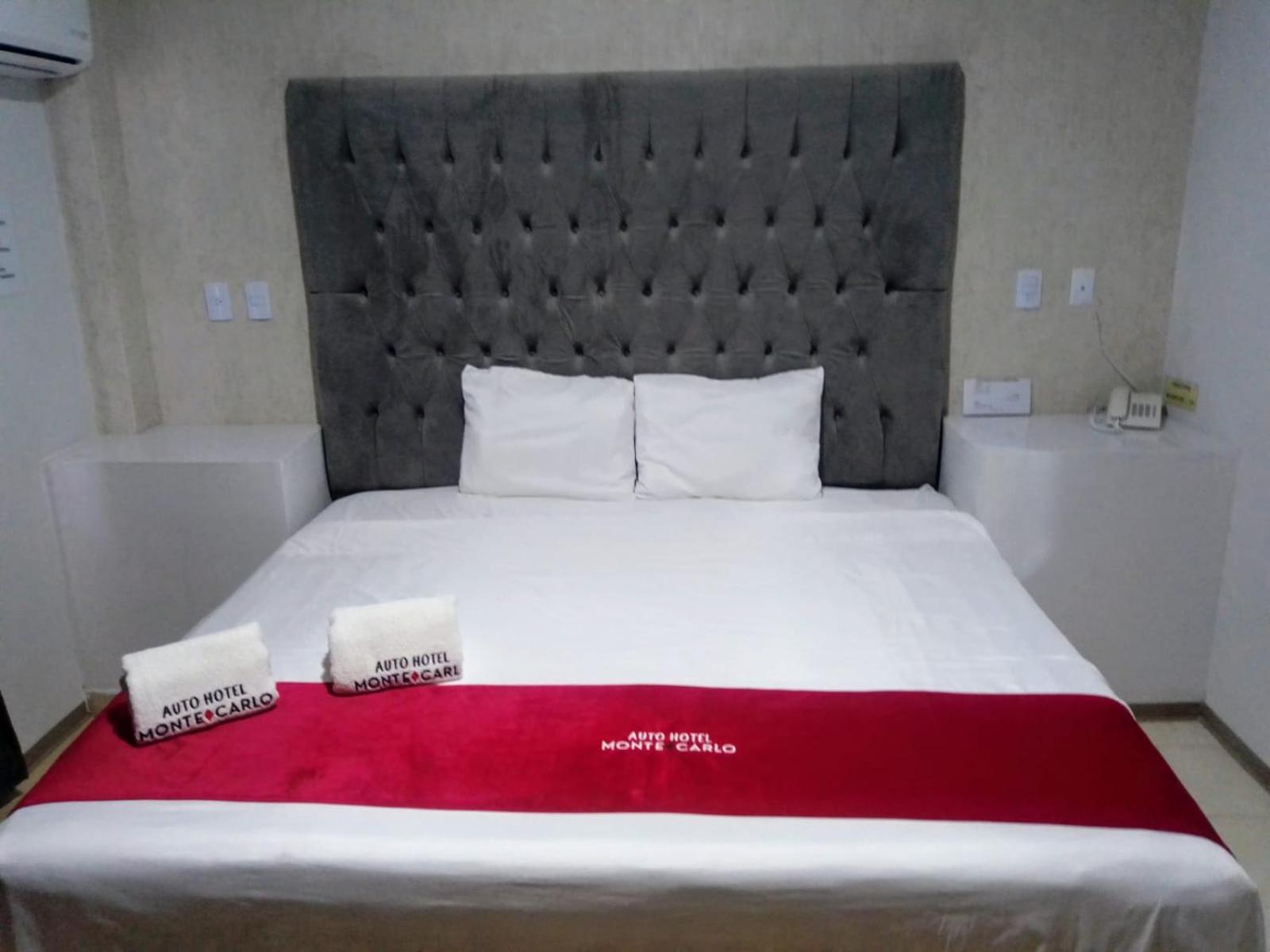 Auto Hotel Monte Carlo Veracruz Exterior foto