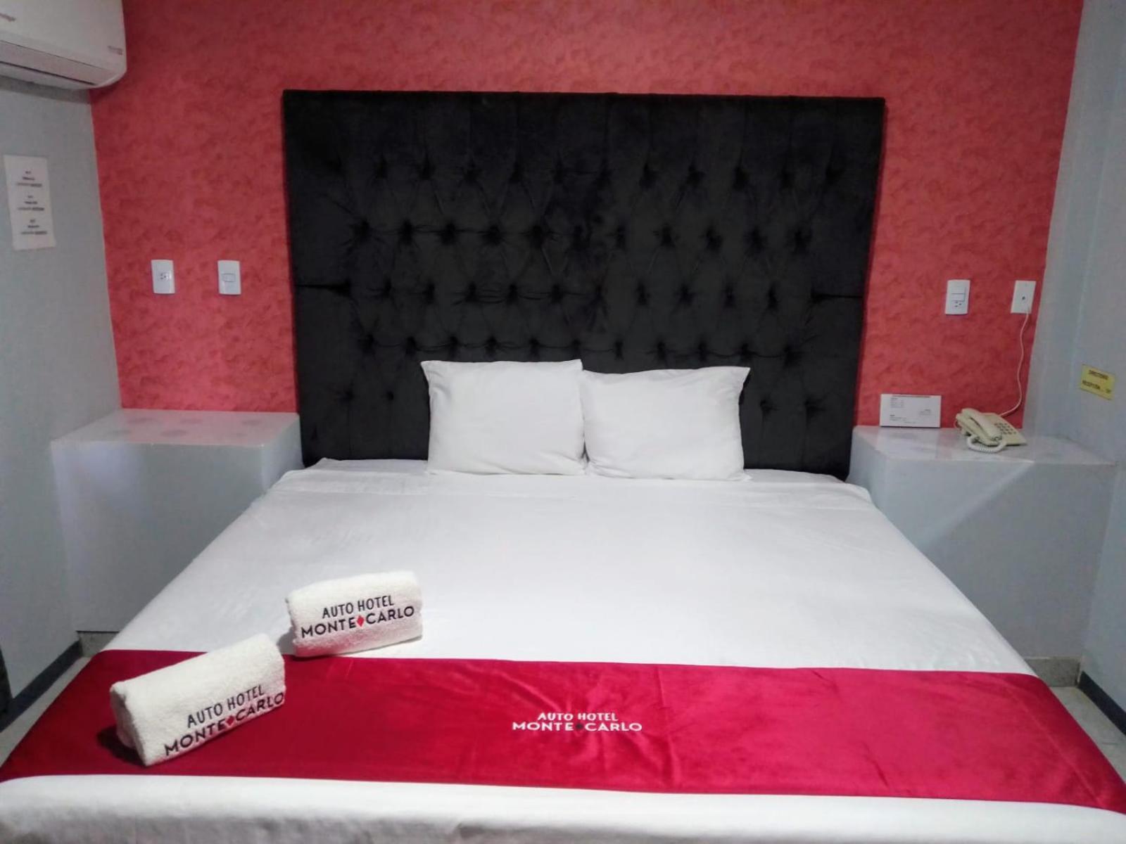 Auto Hotel Monte Carlo Veracruz Exterior foto