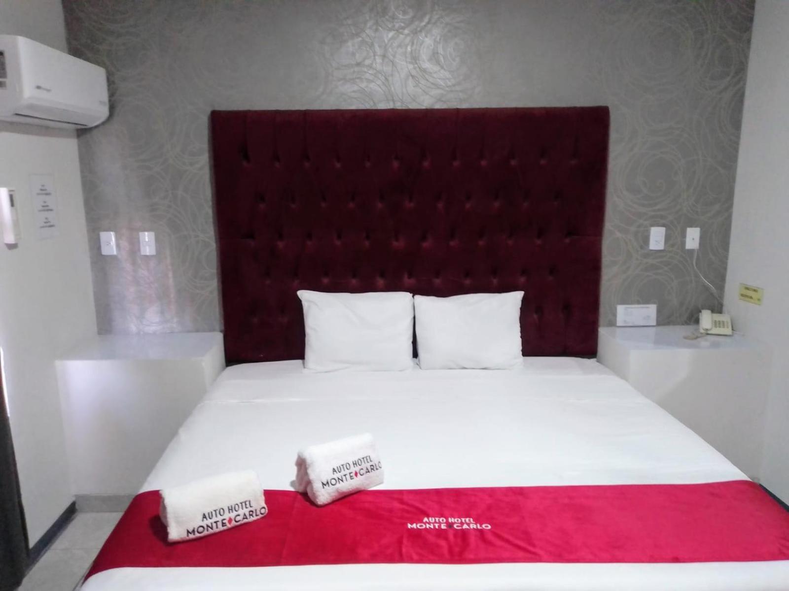 Auto Hotel Monte Carlo Veracruz Exterior foto
