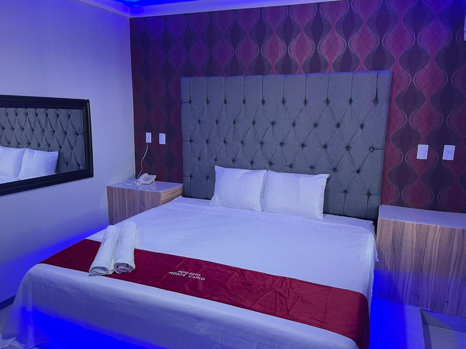 Auto Hotel Monte Carlo Veracruz Exterior foto