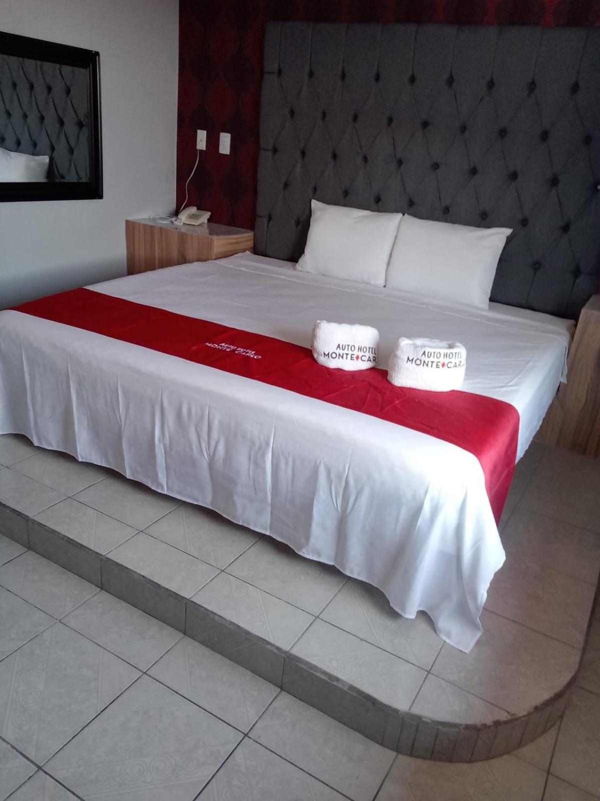 Auto Hotel Monte Carlo Veracruz Exterior foto